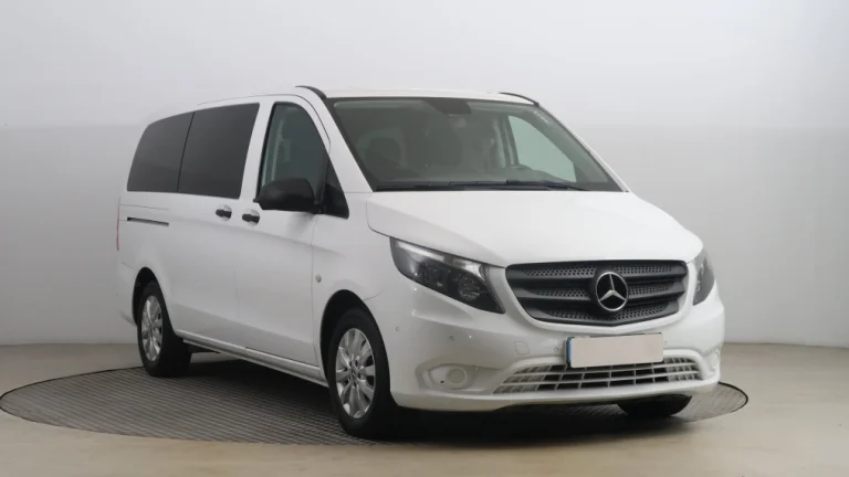 Mercedes-Benz Vito, 2020
