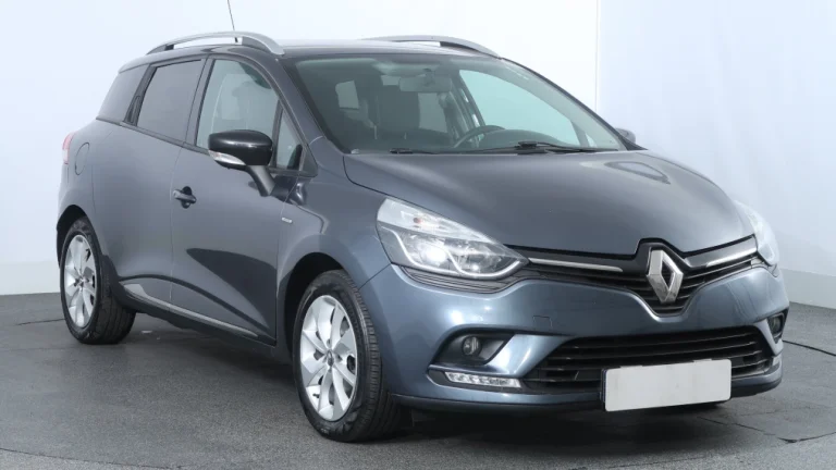Renault Clio, 2018