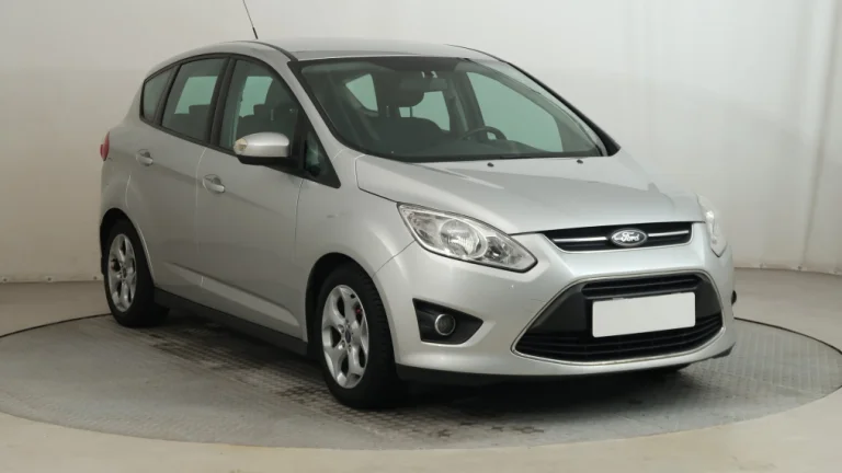 Ford C-Max, 2012