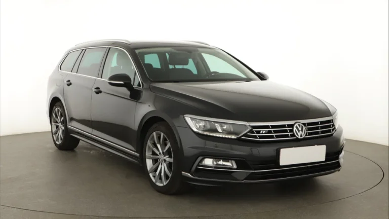 Volkswagen Passat, 2019