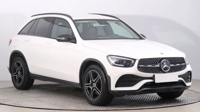 Mercedes-Benz GLC 300d 4MATIC, 2020