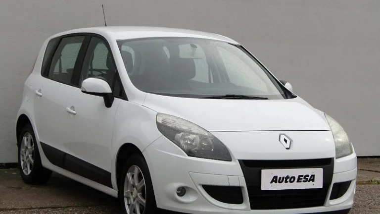 Renault Scénic 1.5dCi 