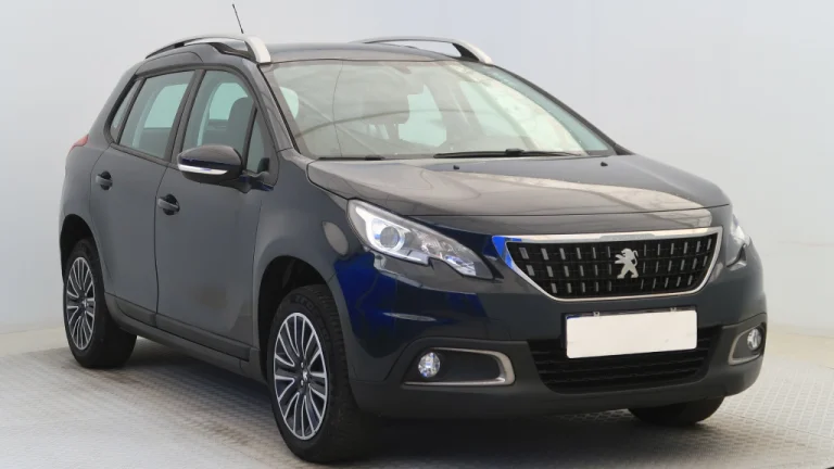 Peugeot 2008, 2019