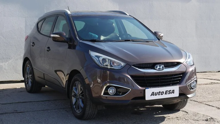 Hyundai Ix35 2.0CRDi 