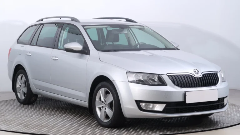 Škoda Octavia, 2014