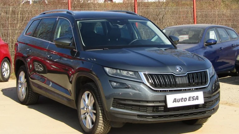 Škoda Kodiaq 2.0TDI Style