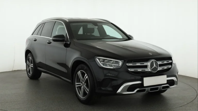 Mercedes-Benz GLC 200 4MATIC, 2020