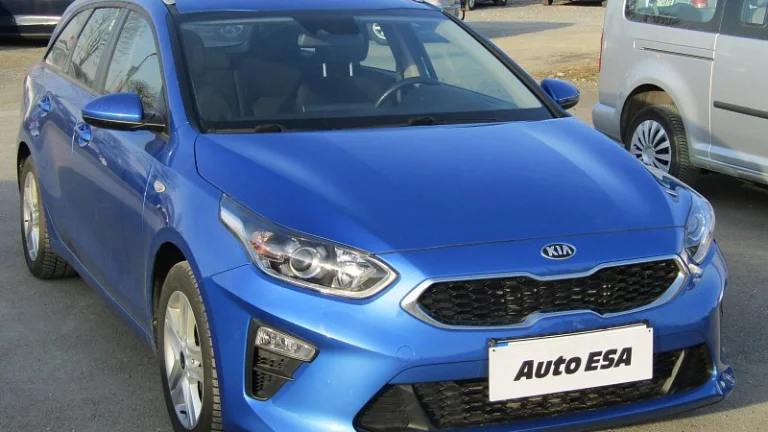 Kia Ceed 1.4TGDi 