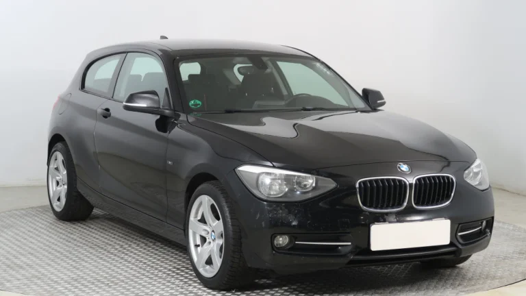 BMW 118d, 2013