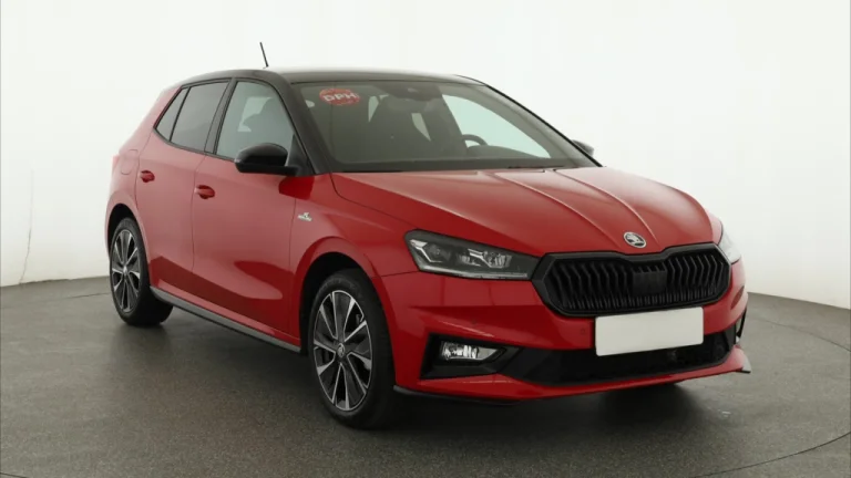 Škoda Fabia, 2023
