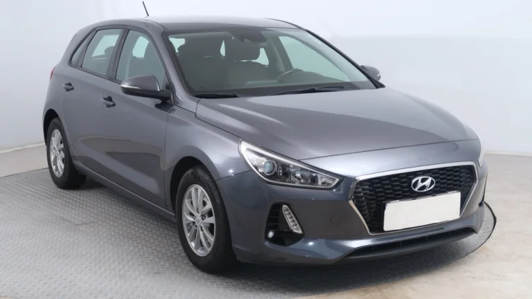 Hyundai i30, 2017