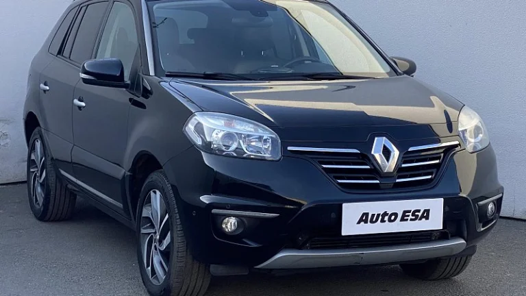 Renault Koleos 2.0dCi Initiale
