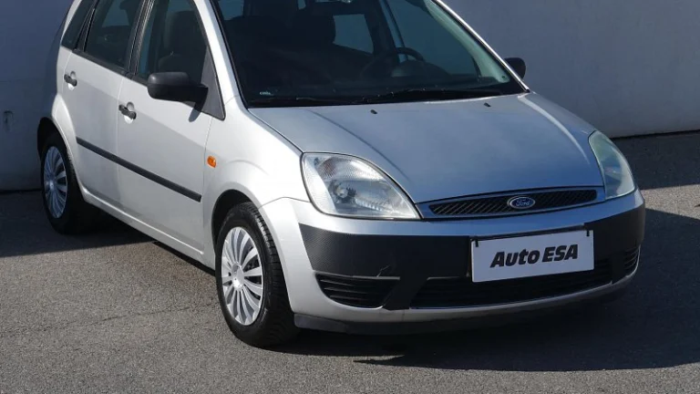 Ford Fiesta 1.3i 