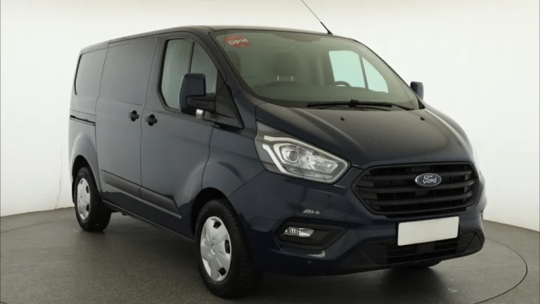 Ford Transit Custom, 2019