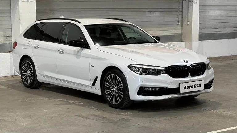 BMW Řada 5 2.0i 