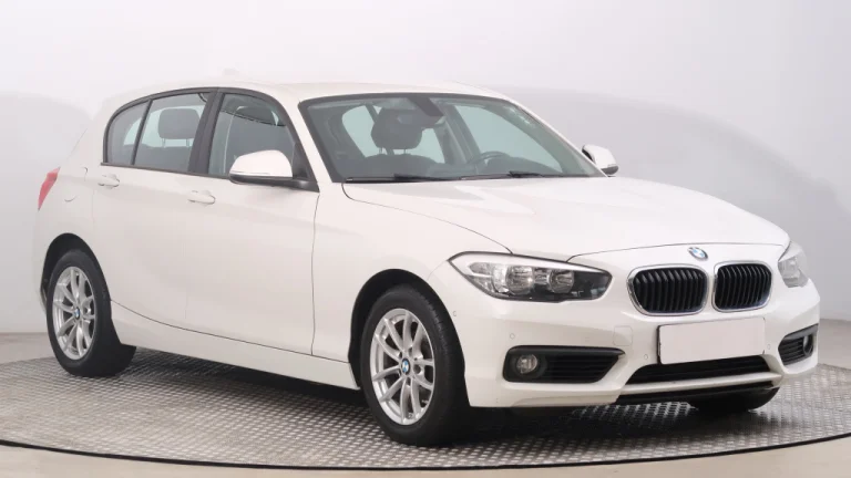 BMW 118i, 2017