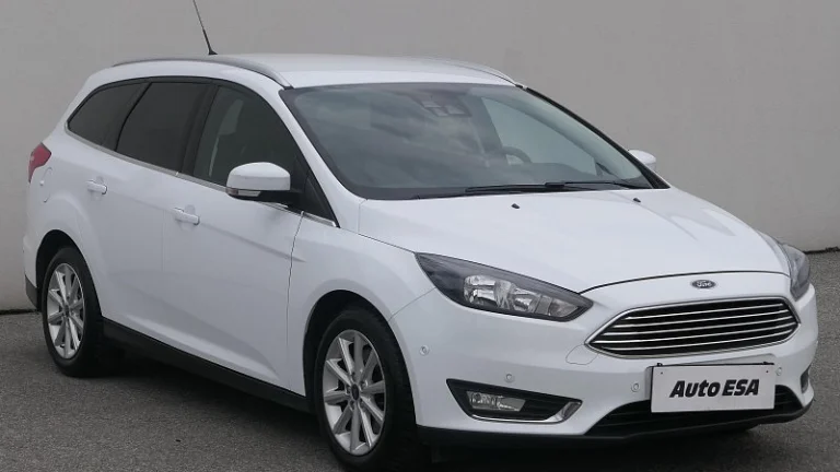Ford Focus 1.5 EB 