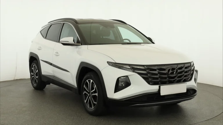 Hyundai Tucson, 2021
