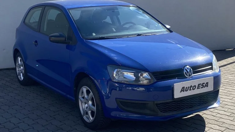 Volkswagen Polo 1.6 TDI 