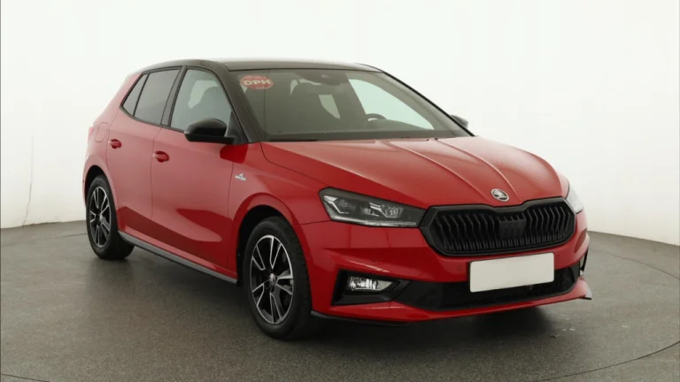 Škoda Fabia, 2024