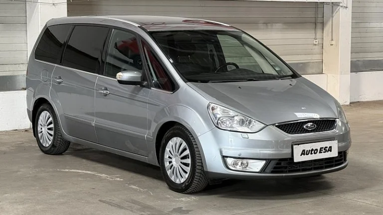 Ford Galaxy 2.2 TDCi 