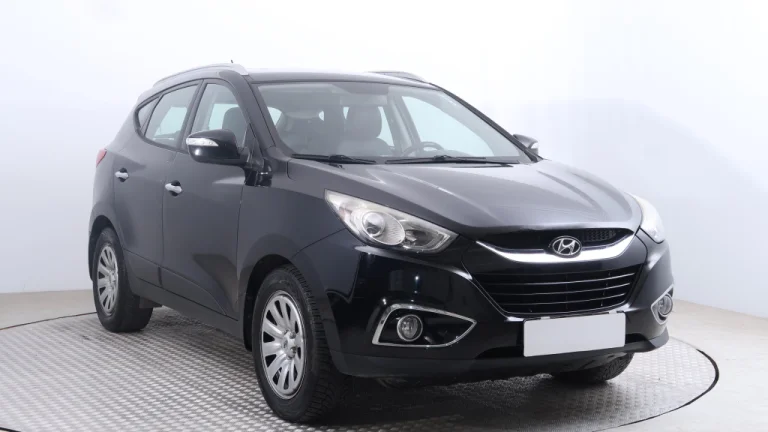 Hyundai ix35, 2012
