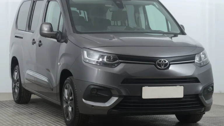 Toyota Proace City Verso, 2021