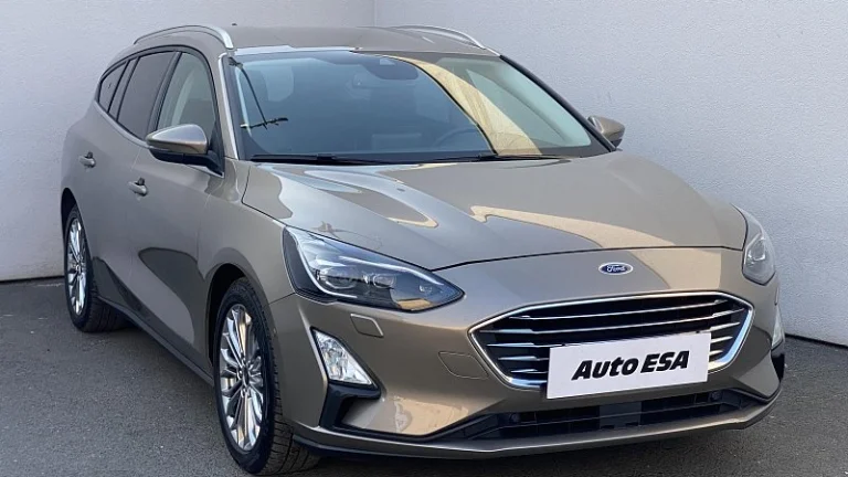 Ford Focus 1.5TDCi Titanium