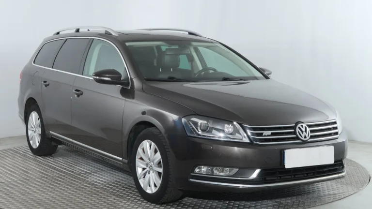 Volkswagen Passat, 2014
