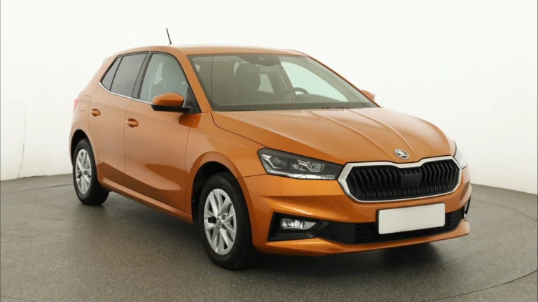 Škoda Fabia, 2021