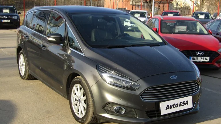 Ford S-MAX 2.0 TDCi 