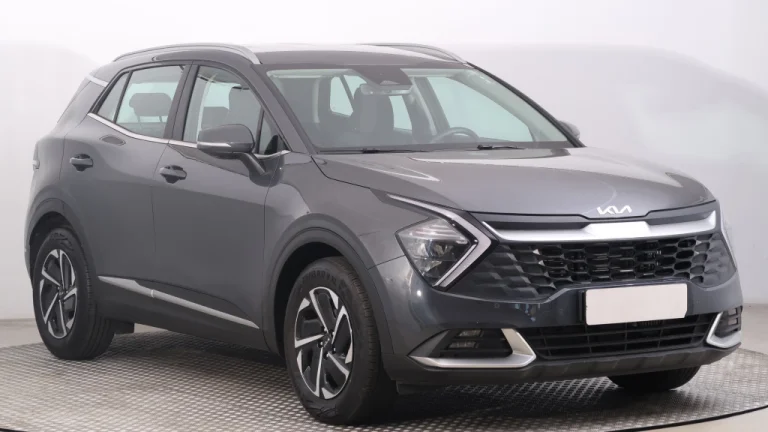 Kia Sportage, 2024