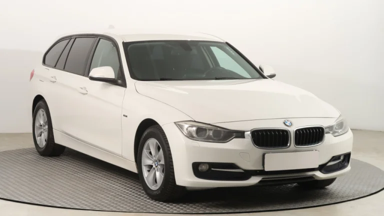 BMW 320 d xDrive, 2013