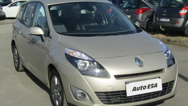 Renault Grand Scénic 1.5DCi 