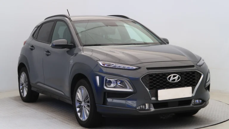 Hyundai Kona, 2020