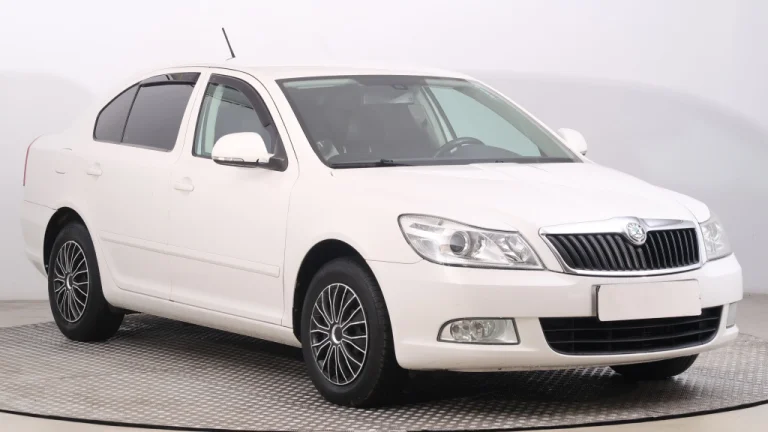 Škoda Octavia, 2012