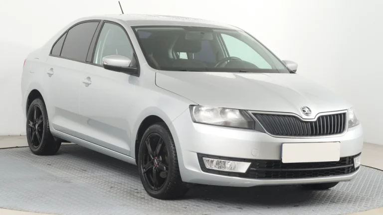 Škoda Rapid, 2017