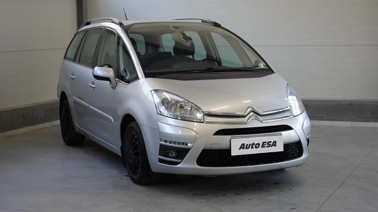 Citroën C4 Picasso 1.6VTi 