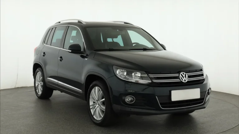 Volkswagen Tiguan, 2013