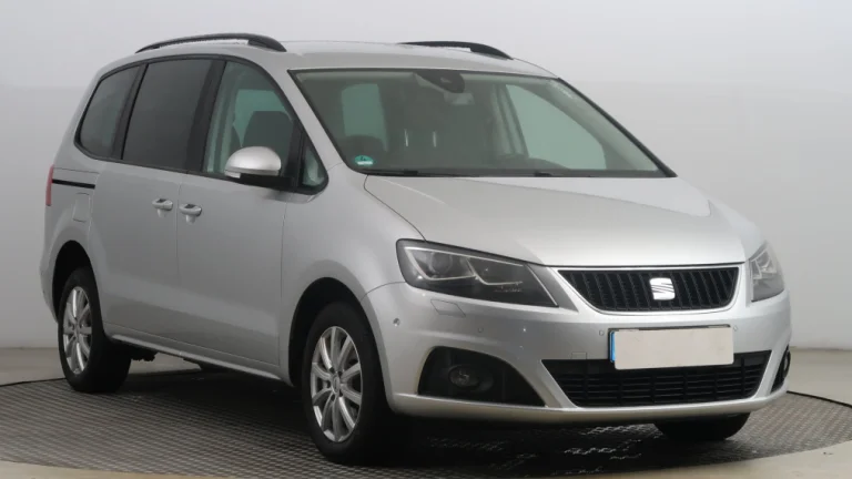 Seat Alhambra, 2011