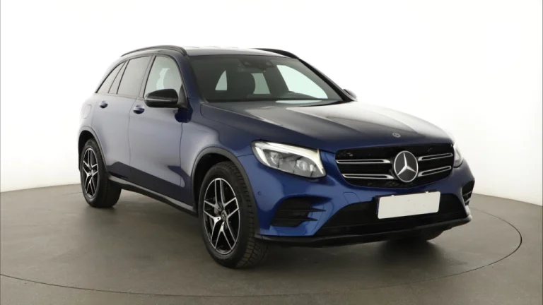 Mercedes-Benz GLC 220d 4MATIC, 2019