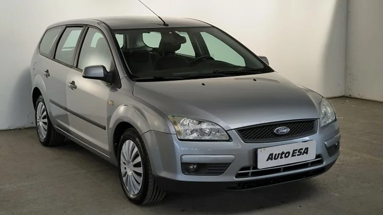 Ford Focus 1.6i 