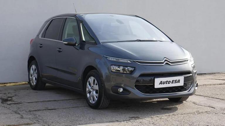 Citroën C4 Picasso 1.6 HDi 