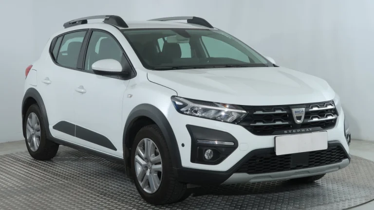Dacia Sandero, 2022