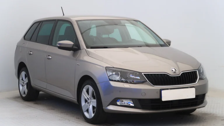 Škoda Fabia, 2017