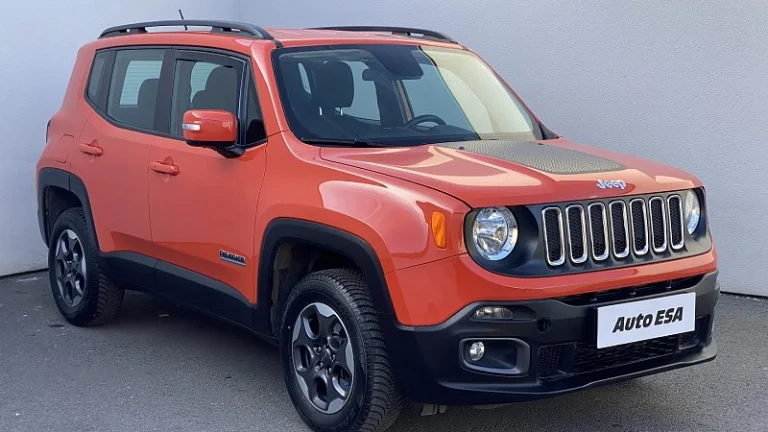 Jeep Renegade 1.6 MJTD 