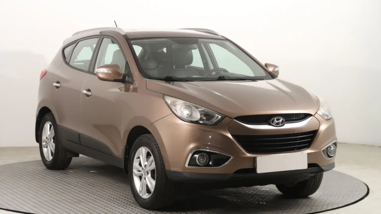 Hyundai ix35, 2013