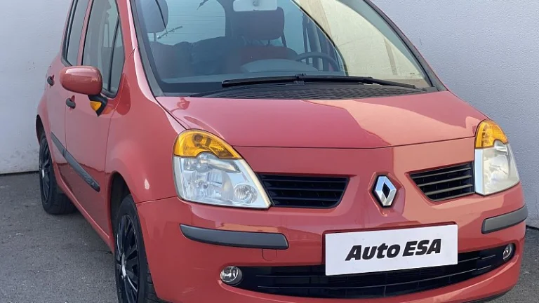 Renault Modus 1.2i 