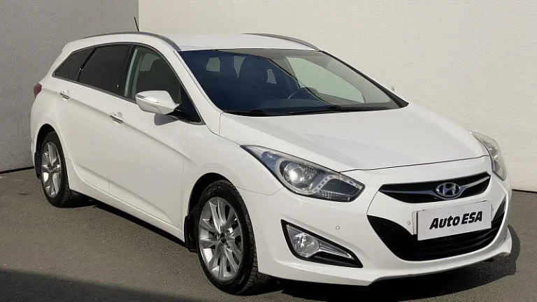 Hyundai I40 1.7 CRDi 