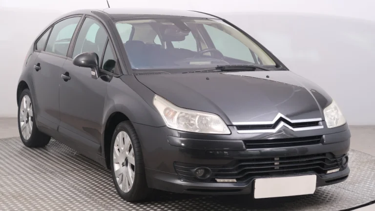 Citroen C4, 2006